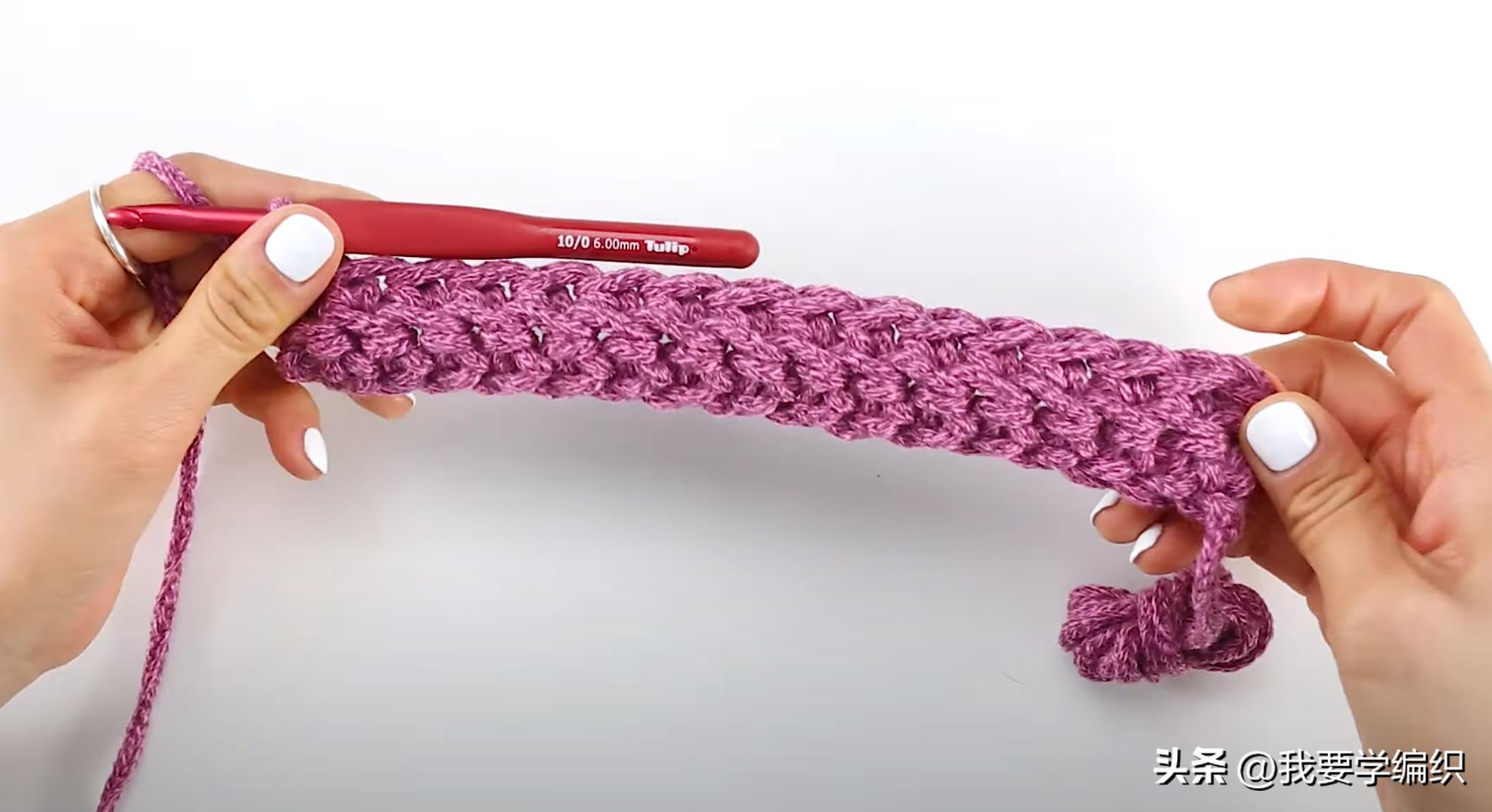 钩针手机包包最新款斜挎包,儿童钩针包包斜挎包