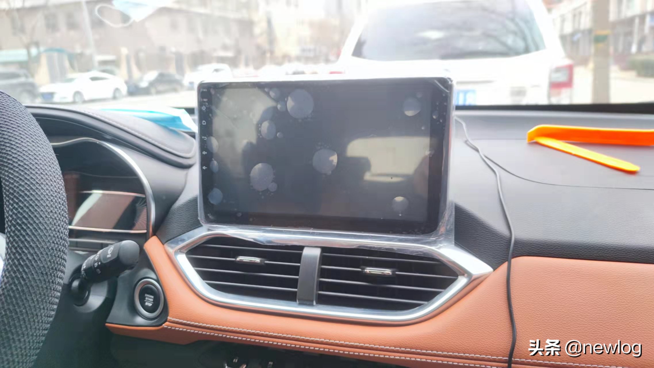 宝骏510换中控屏可以提高音质吗,自己动手升级宝骏510导航