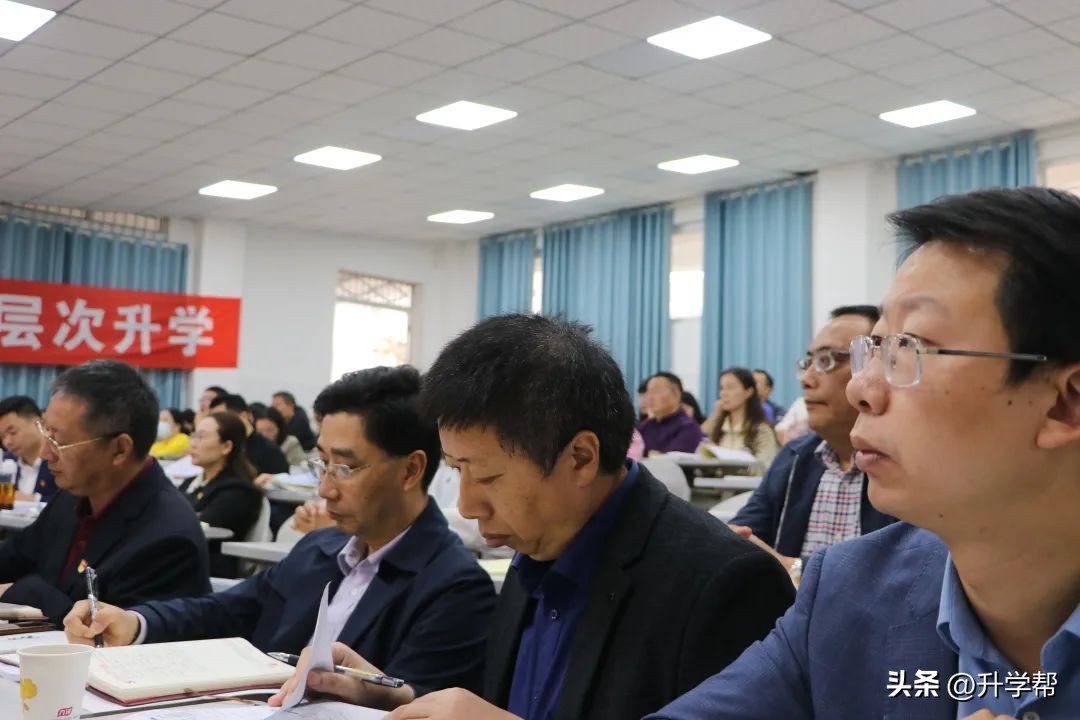 立达铸魂，弘道笃行——陈光明校长作《我们这十年》专题报告