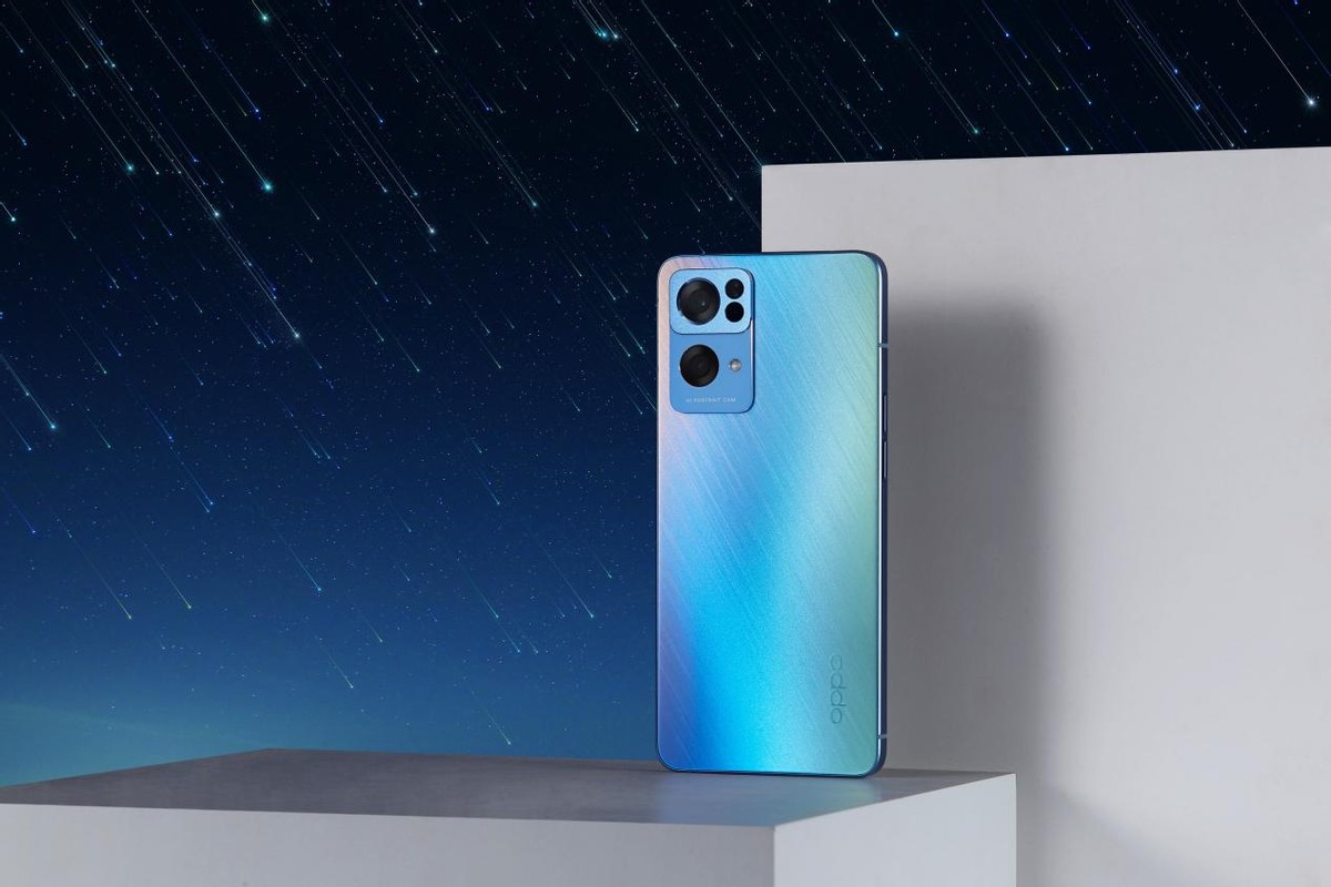 OPPOReno8改用天玑8000，有50倍高变焦，12+512G下放3899元