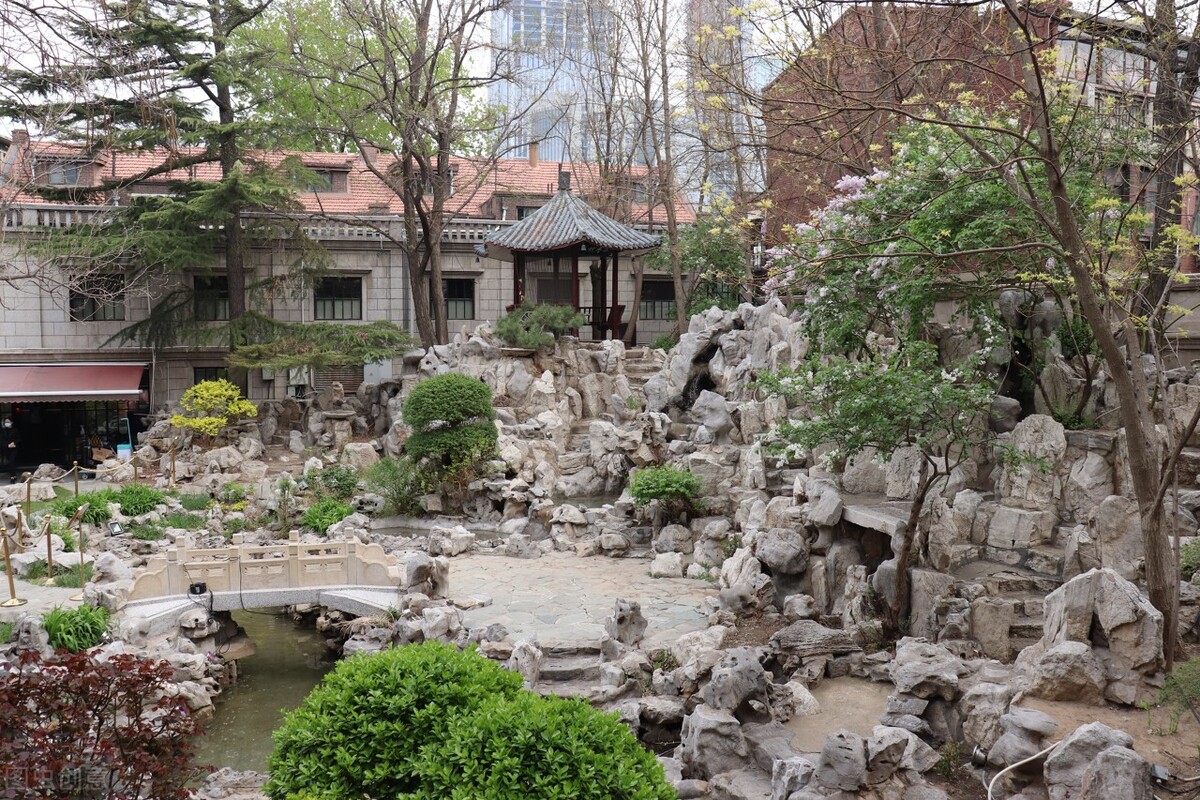 来到天津，有一种特色是“挡也挡不住”——天津的“租界”