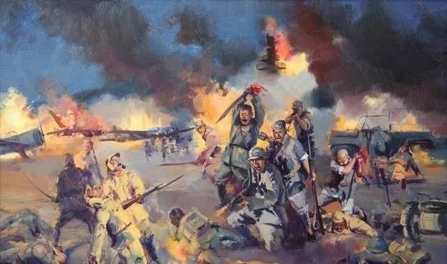 抗战时期，日本为何不运一担粮，却在战场上顿顿有酒有肉