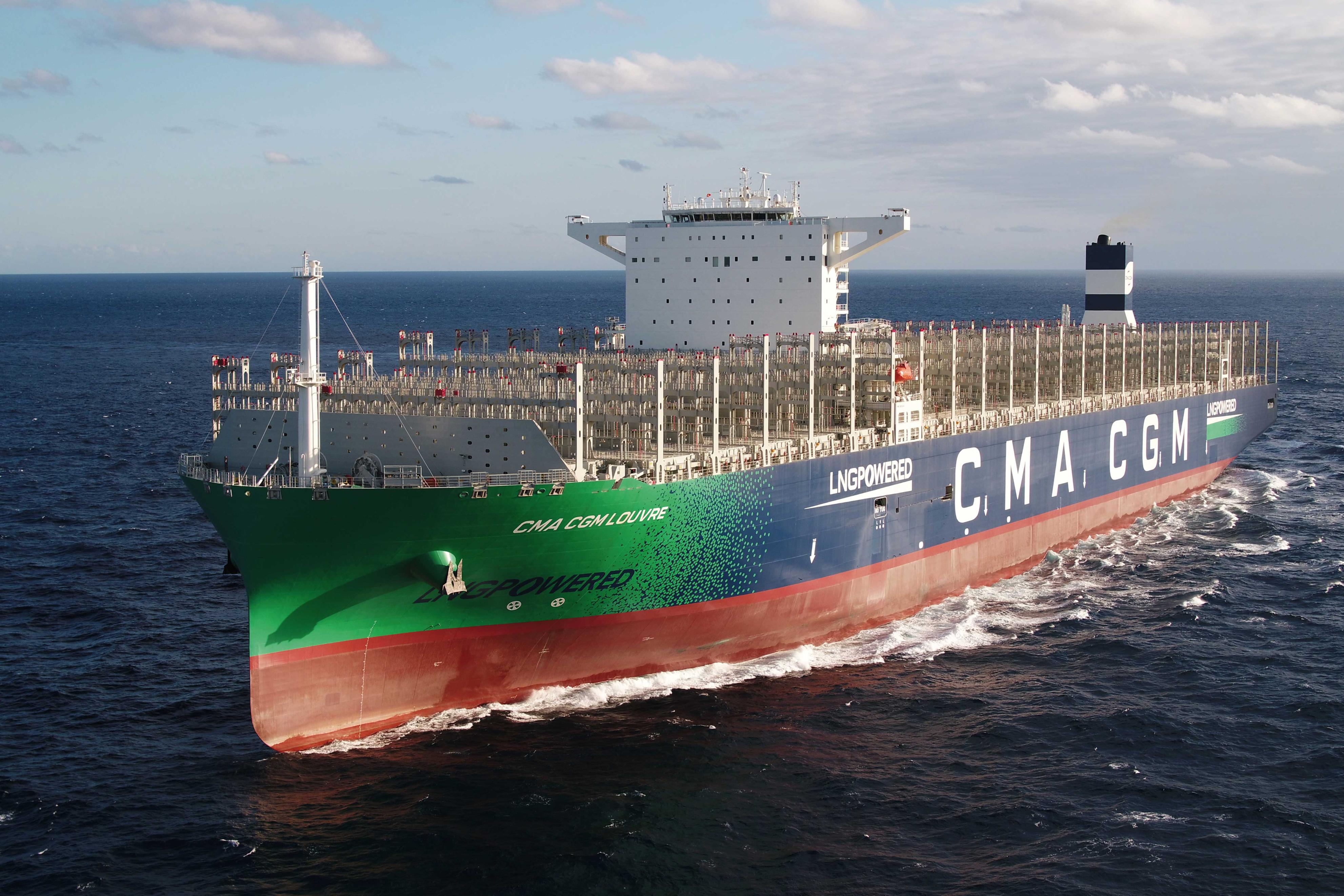 法国买中国船的背后,是中国造船业的封神之路