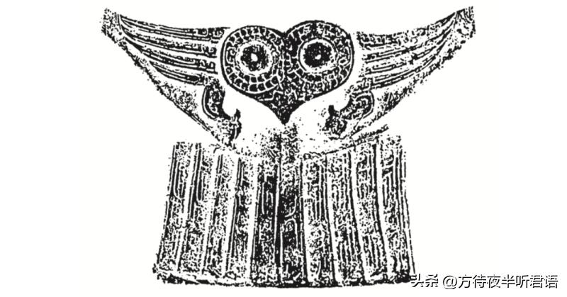殷商三千年前,商朝为什么崇拜猫头鹰