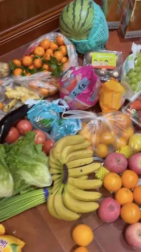 被隔离在家西安人的“炫富”清新脱俗，网友：莫名其妙的羡慕了