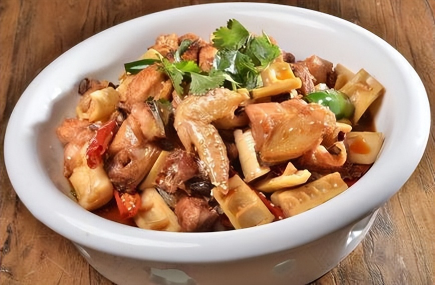 八大菜系100道经典菜品菜谱,45道高颜值菜品菜谱大全