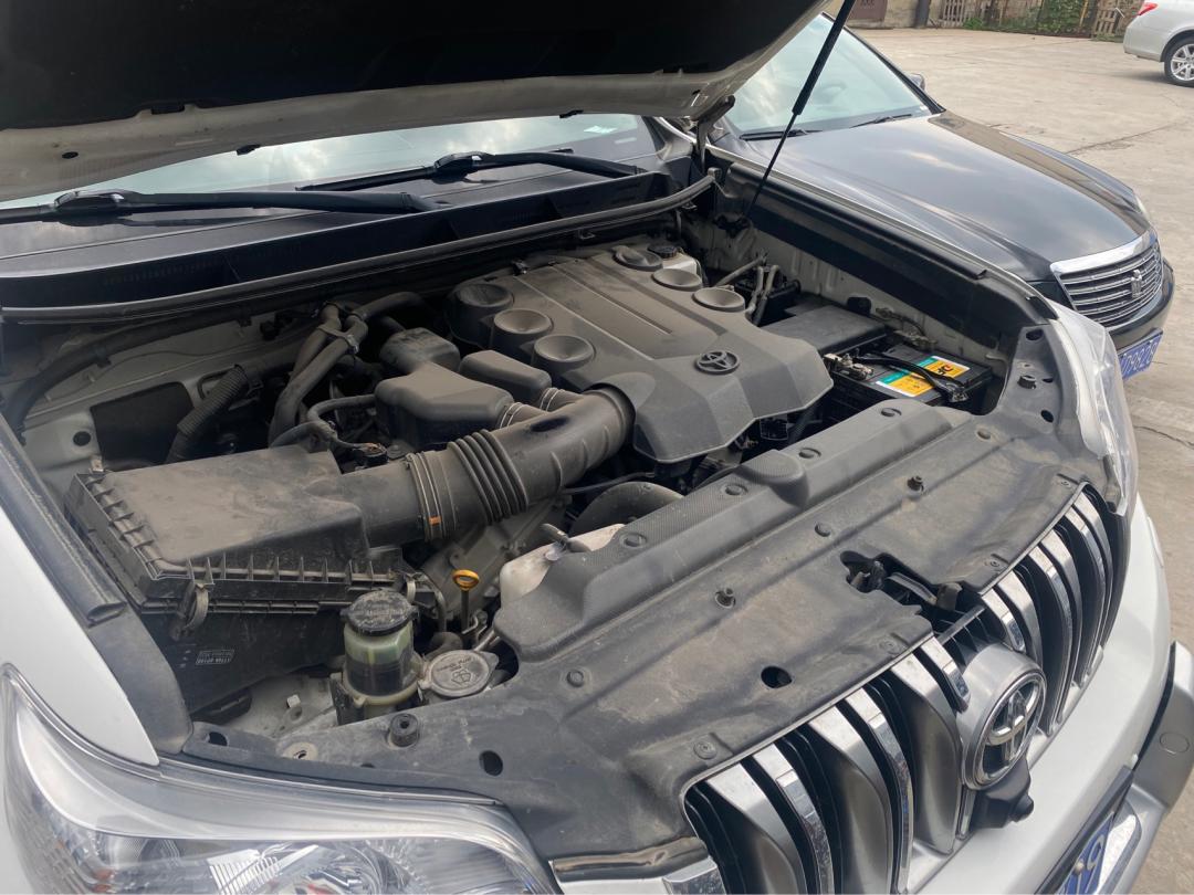 11年的丰田霸道翻新复活,破旧丰田翻新