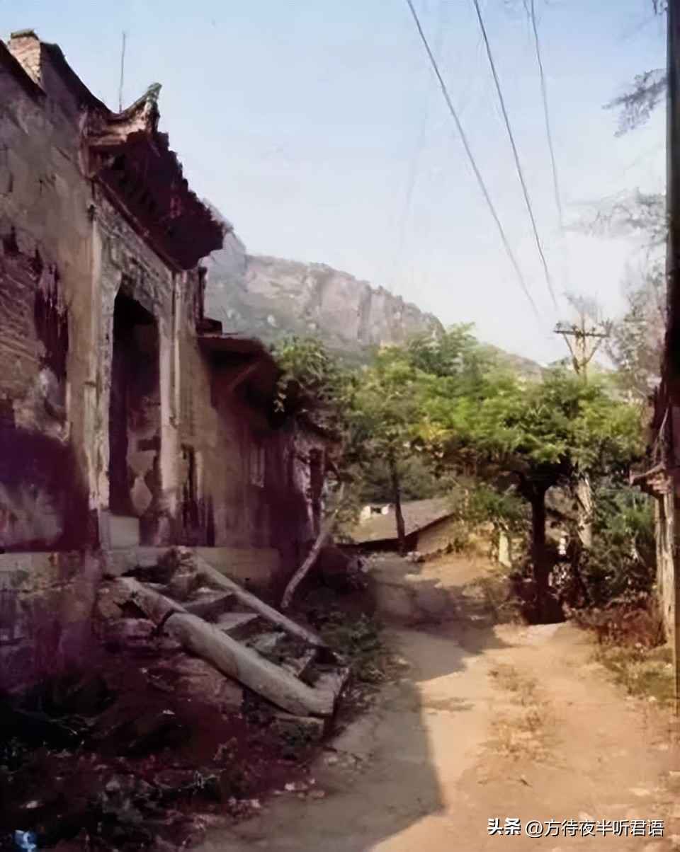 秭归古建筑像徽派风格,梦回三峡完整版