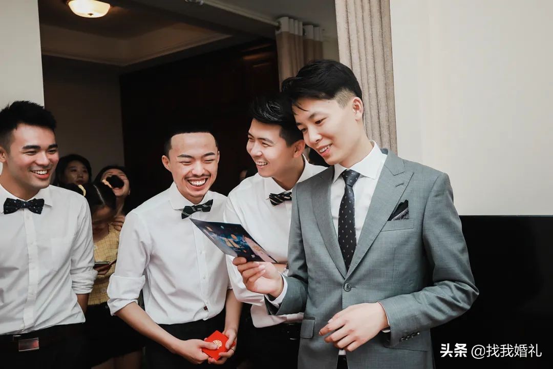 新郎接亲整蛊游戏大全,不过分的接亲小游戏