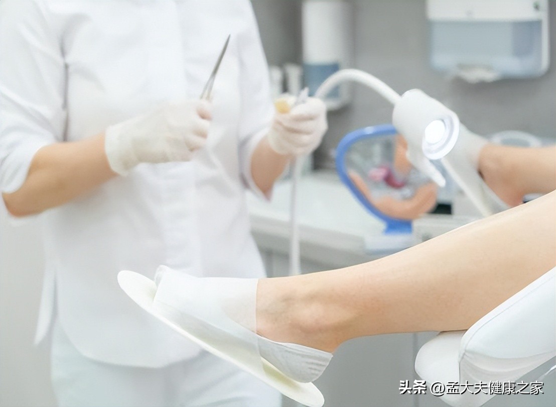 宫颈肥大的原因和危害严重吗,检查宫颈肥大是怎么回事