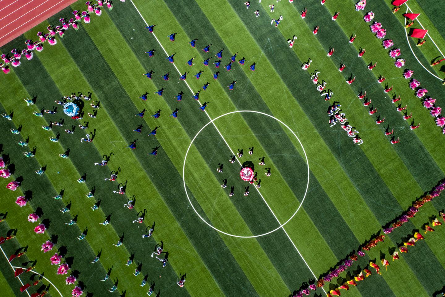 古浪县第四届足球开幕式直播,2023年古浪县足球开幕式