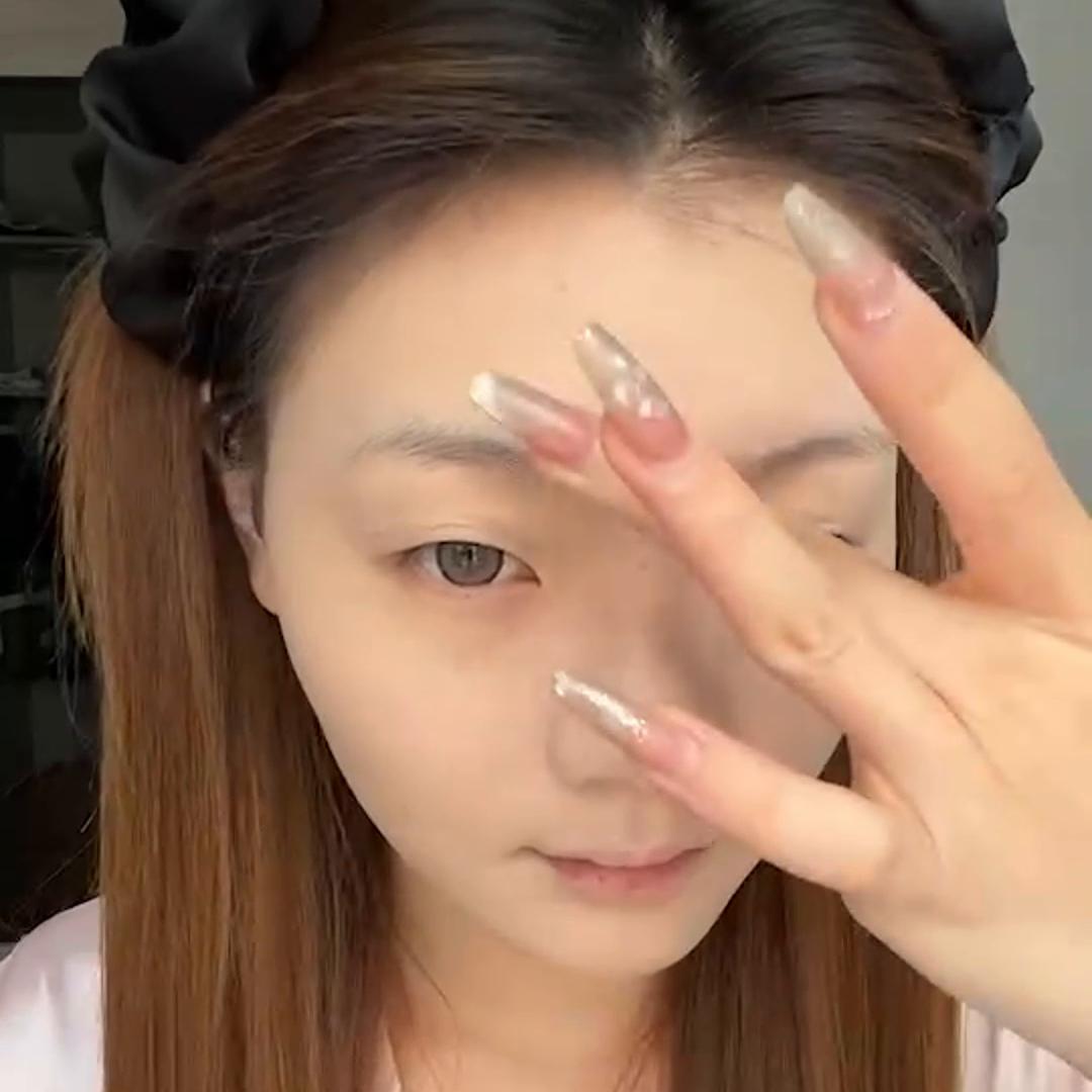 美妆百万新星计划拯救敏感肌,无脑化妆底妆