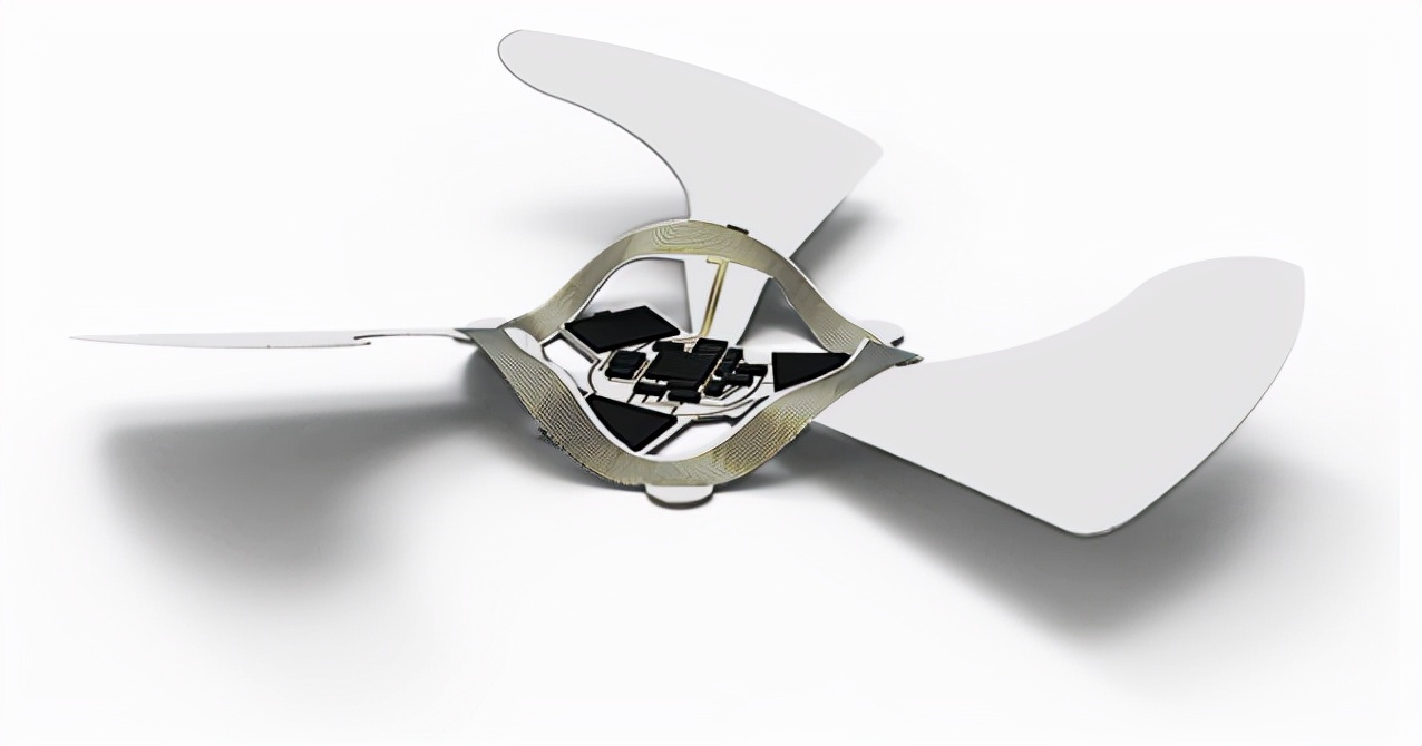 中国顶级无人机芯片,史上最小的芯片