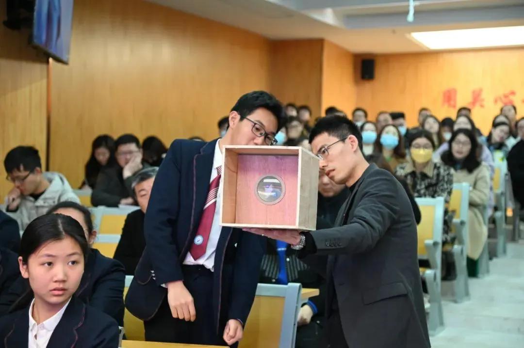 【卓越鹿鸣·示范引领】特邀八方宾朋，共研主题教学