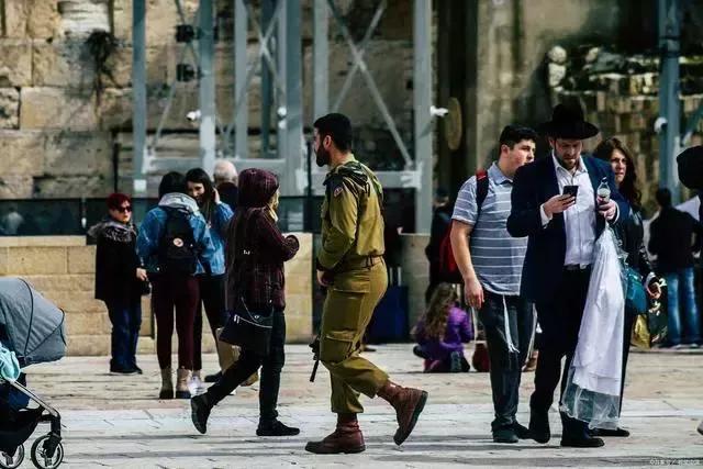 这就是现在的以色列之傲慢的犹太人