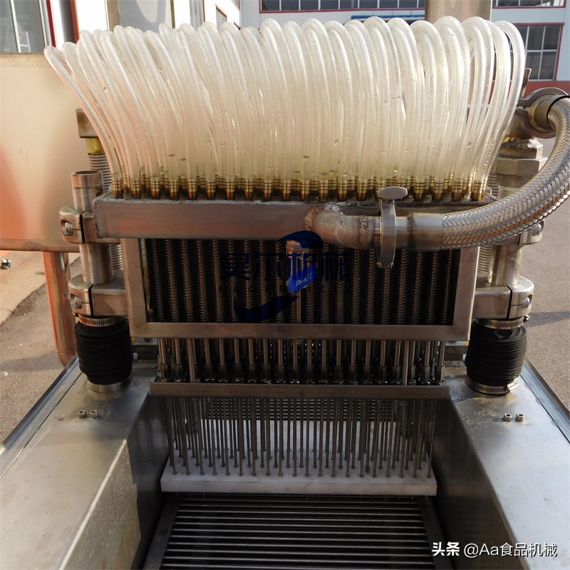 肉制品盐水注射机,实验室小型盐水注射机