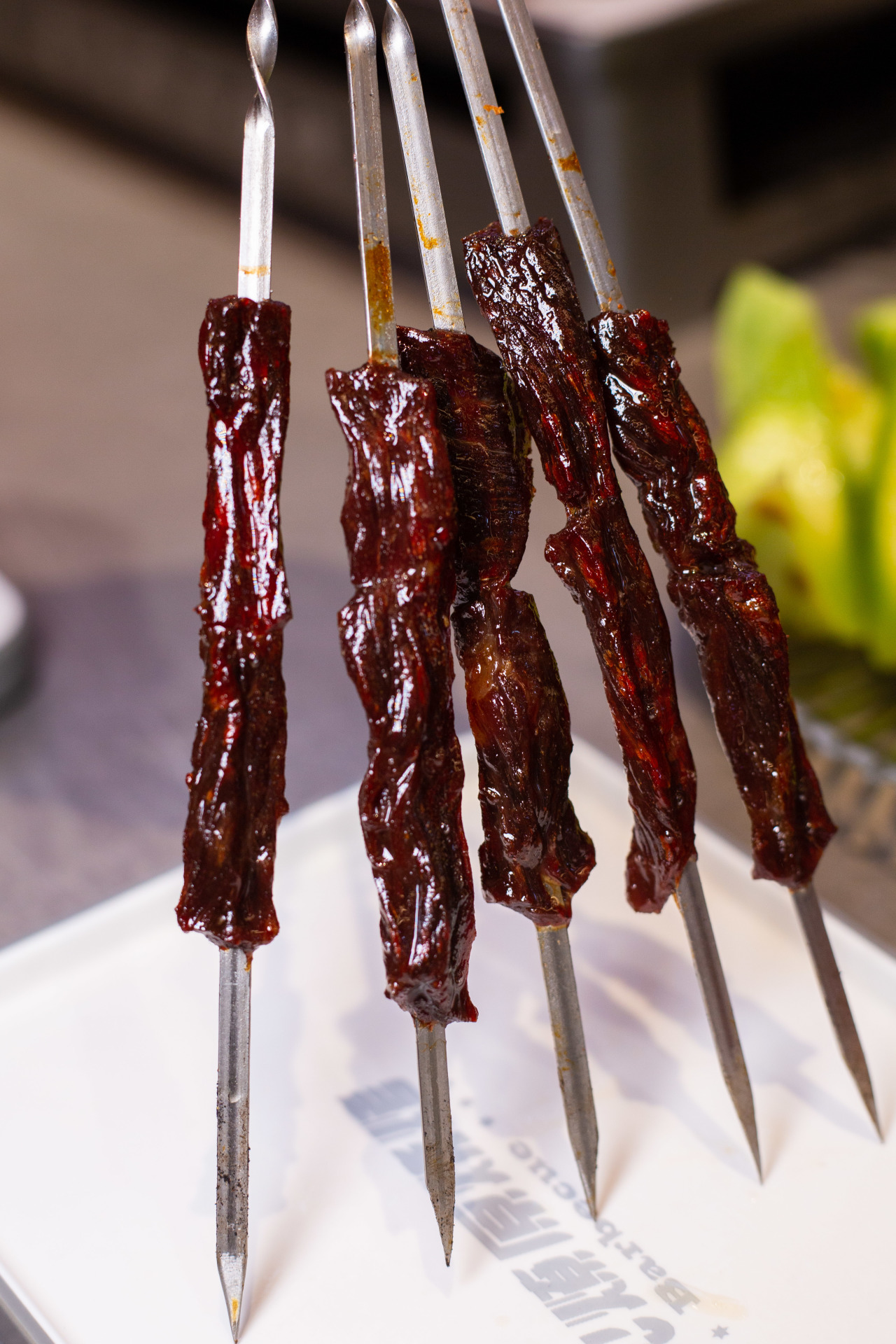 吃了这么多年烧烤，我心动的居然还是这些！（星火燎原烧烤）