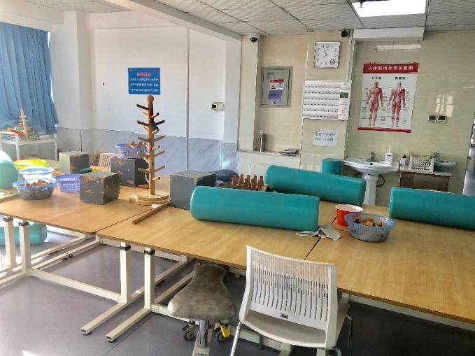 秦皇岛第一医院康复中心,秦皇岛第一分院康复科地址