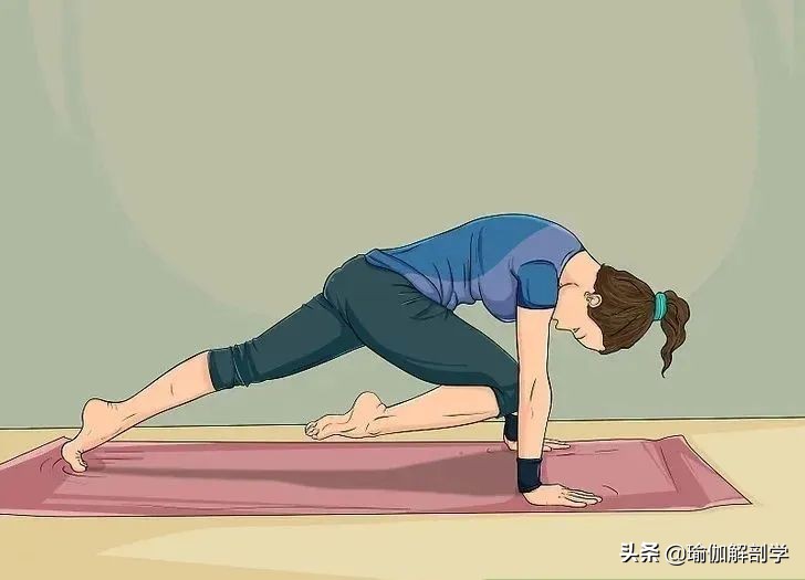 瑜伽瘦肚子和腰上赘肉九宫格,瘦肚子和腰的最快方法在床上瑜伽