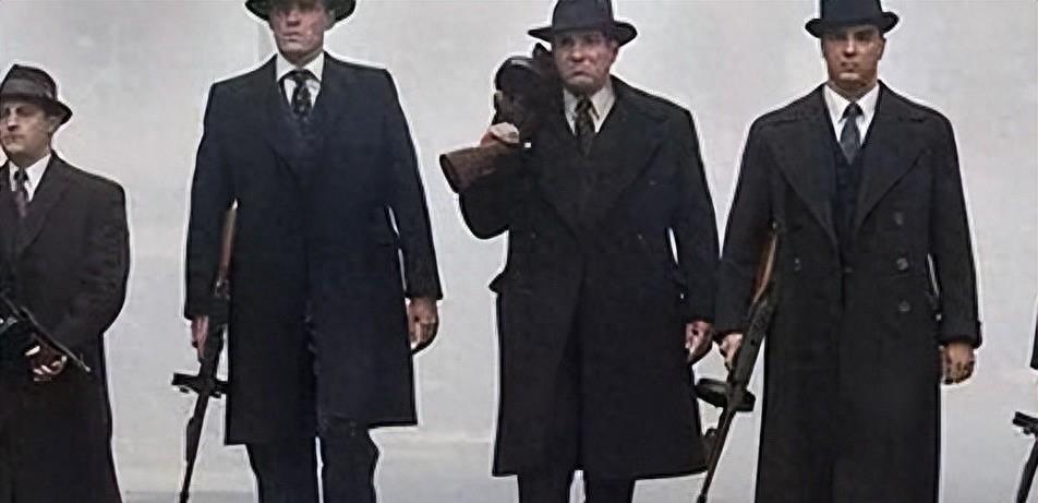 让意大利黑手党都怕的温州帮,温州帮打败意大利黑手党电影