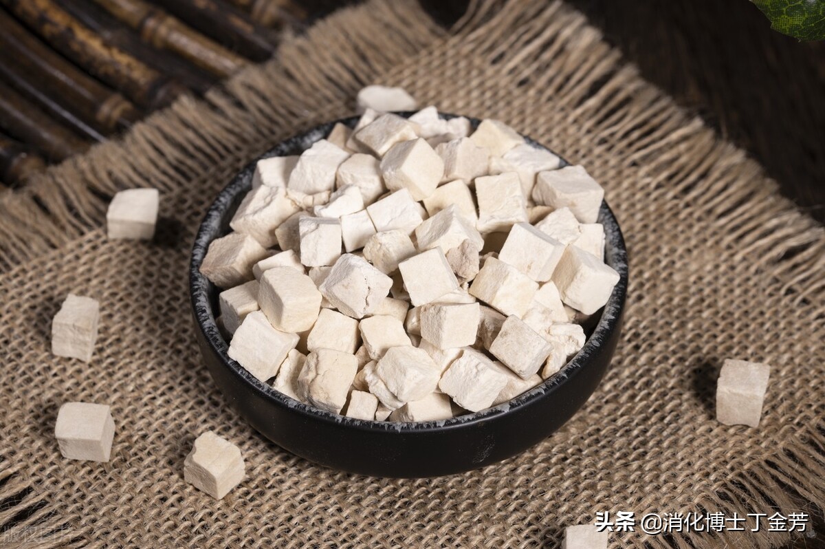 养胃又补脾胃的中药,七种最佳养胃中药