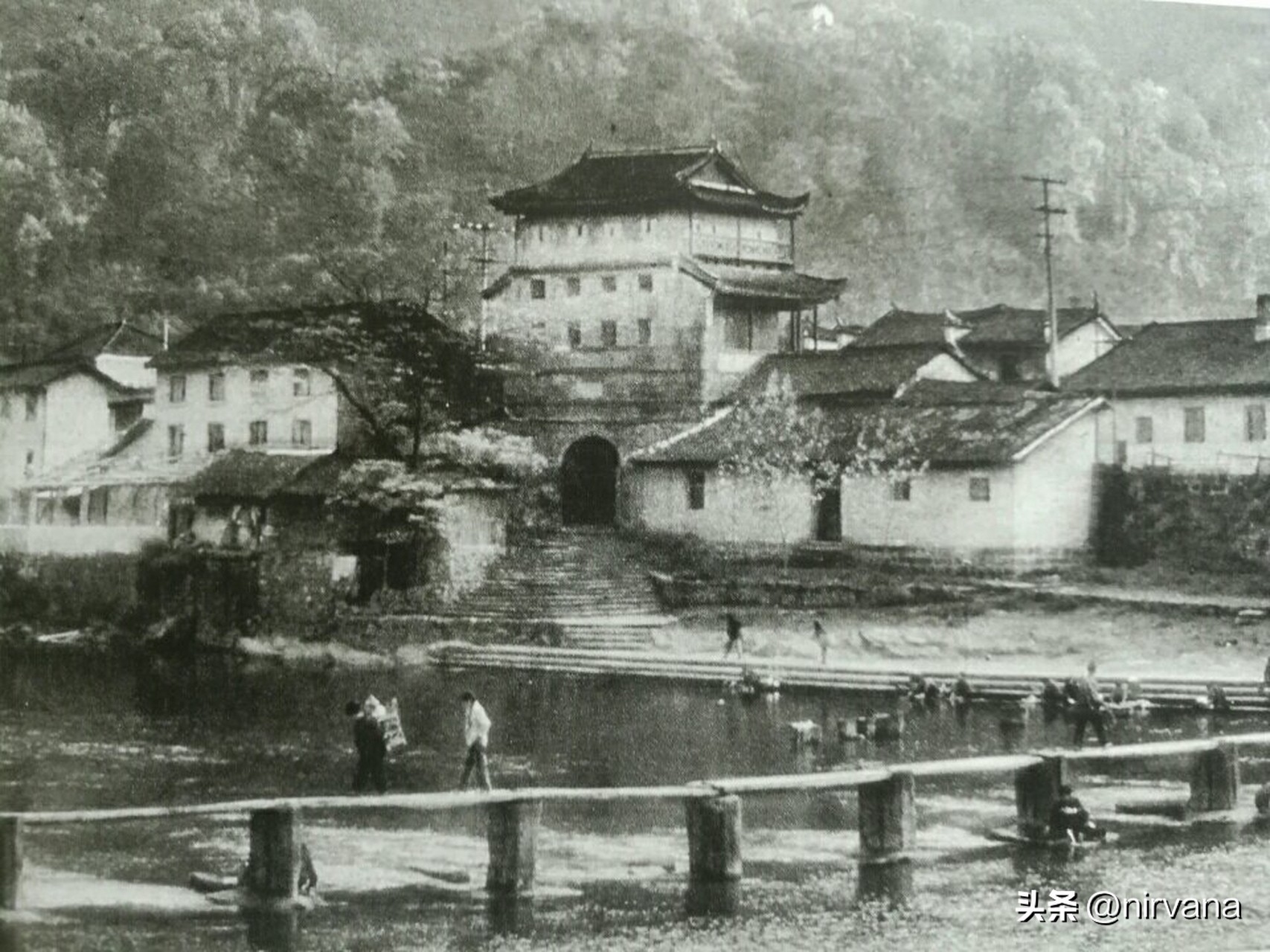 号令严、轻生死、能恶战——谈谈旧时湘西劲旅“筸军”的那些事