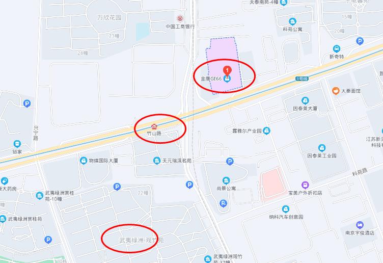 南京哪些商场要倒闭,南京关闭的商场