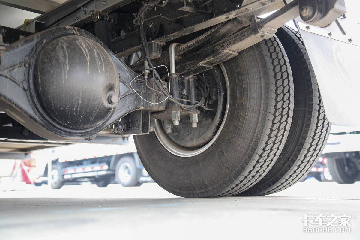 福田奥铃4米2冷藏车能跑多少公里,福田奥铃智蓝冷藏车