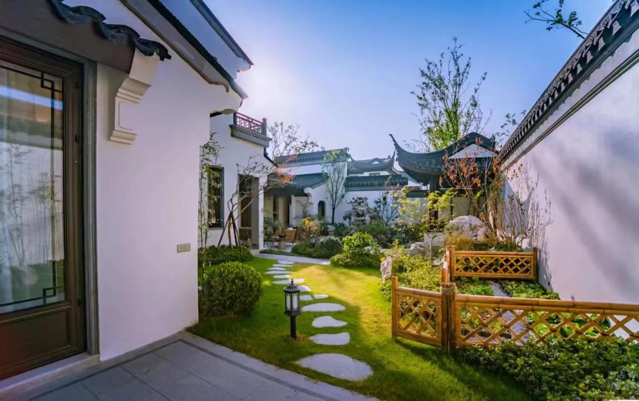 海门别墅价格一览表,海门桃花源别墅