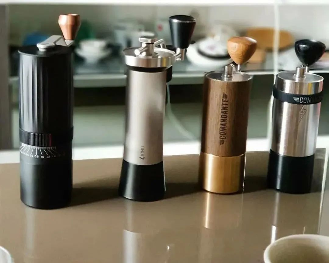 手冲咖啡入门设备,小白入坑手工可以准备什么工具