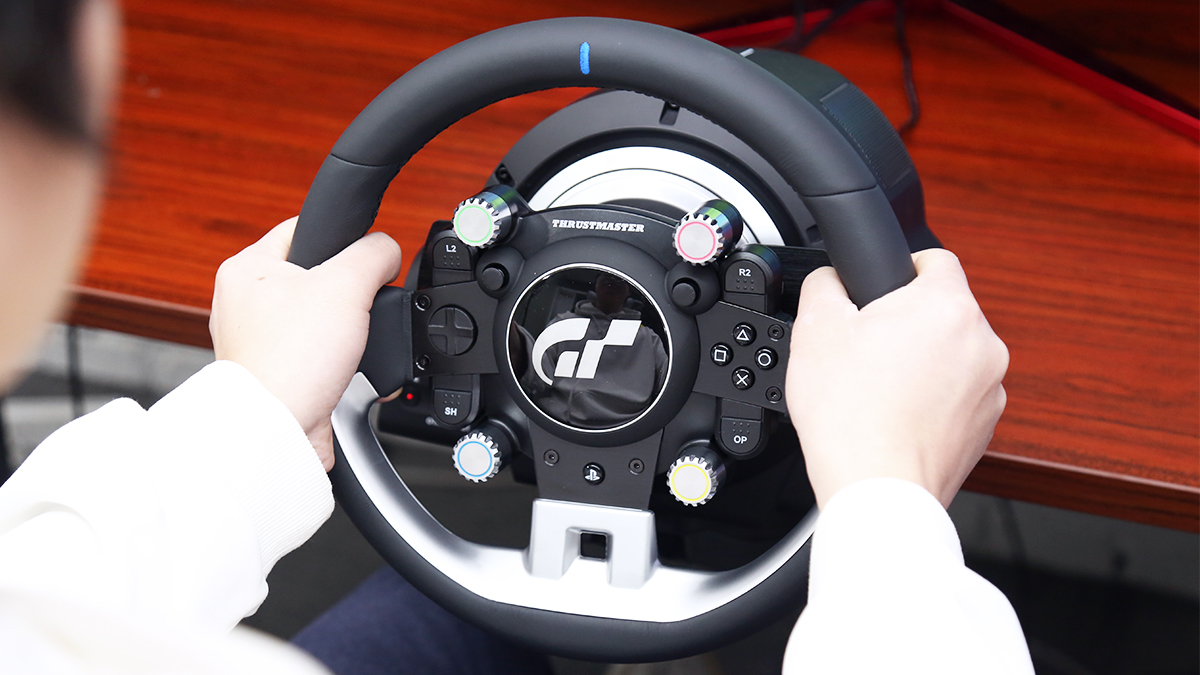 图马思特tgt2方向盘力度调节,图马思特tgt2方向盘力度