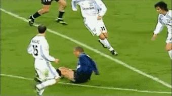 巨星齐达内的评价,巨星们如何评价大罗