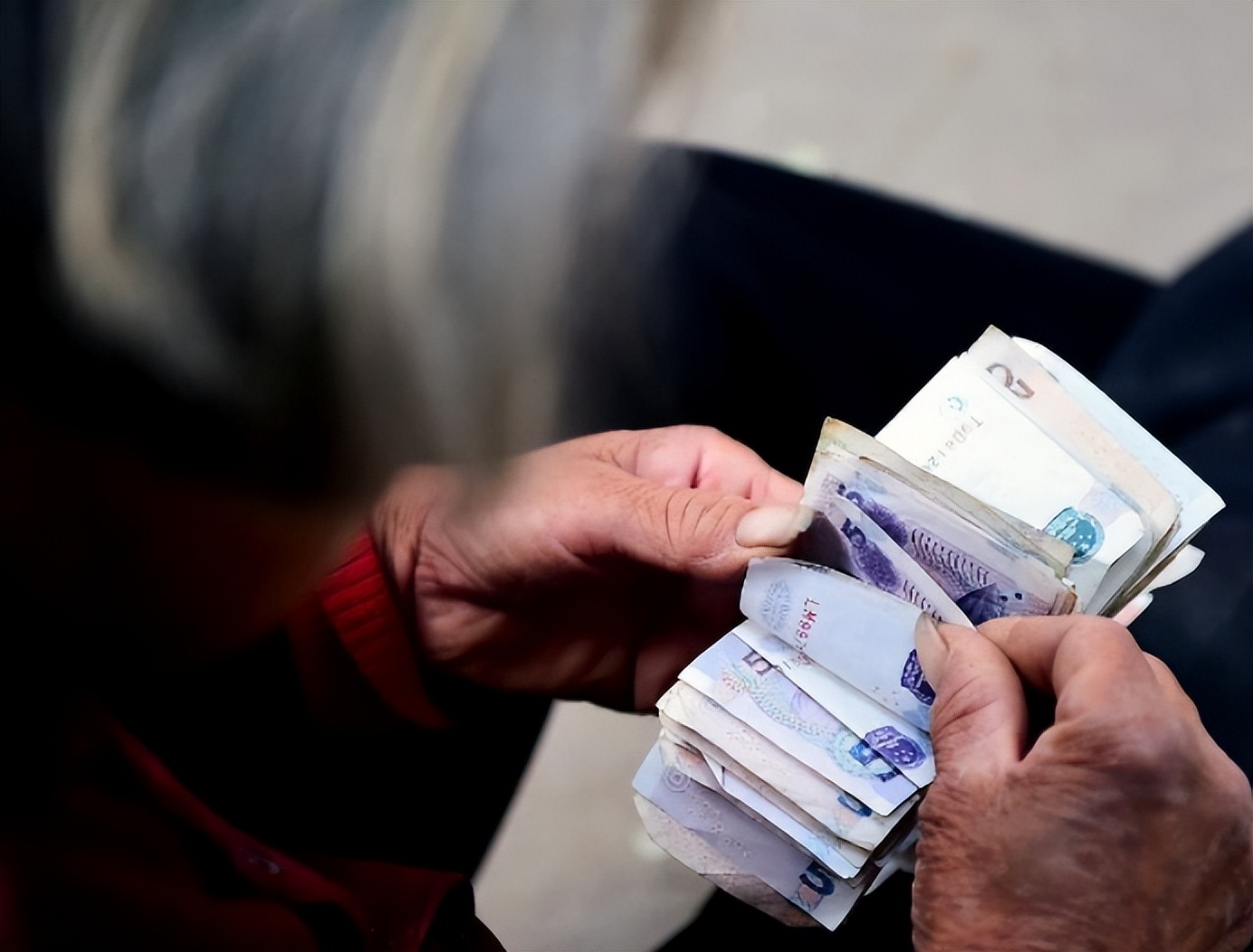 退休金分十级看看你是属于哪一级,退休金一至十级表