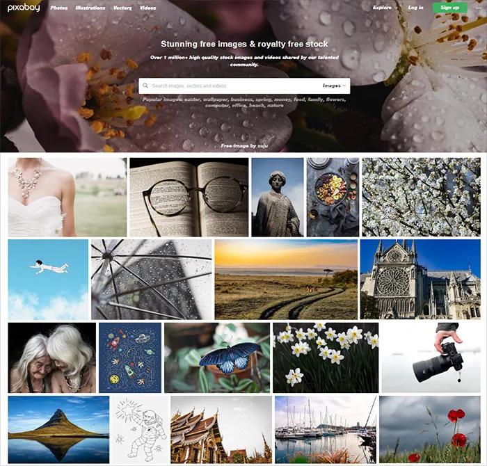 免费可商用版权图片的网站,图片商业版权