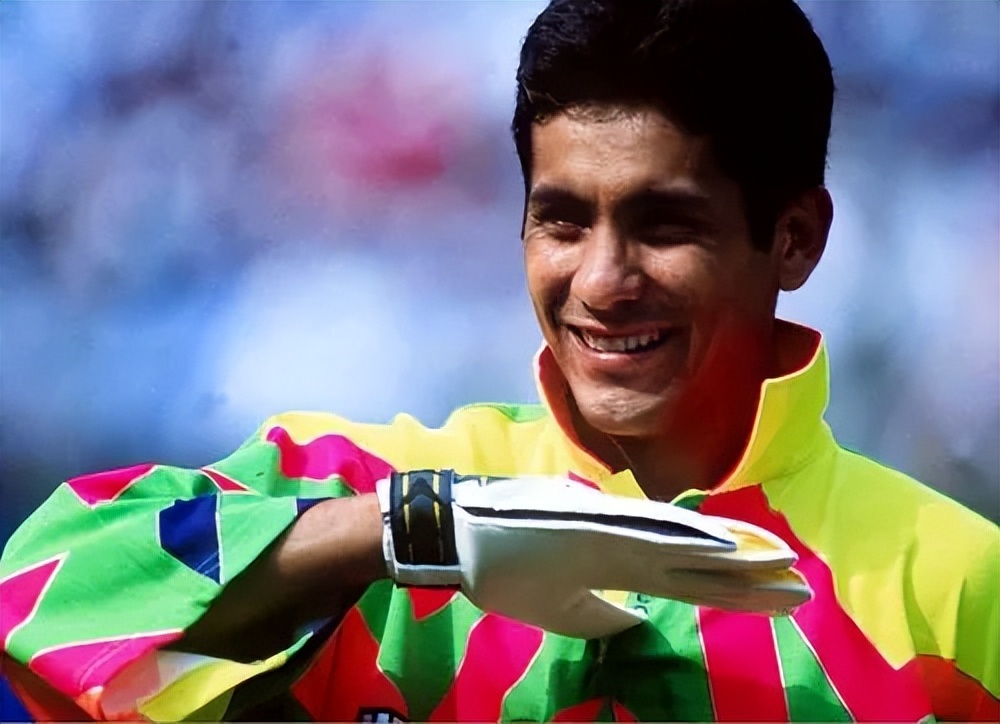 豪尔赫坎波斯简介,豪尔赫坎波斯绰号花蝴蝶