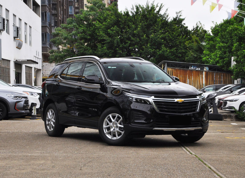 雪佛兰探界者2.0t最低配落地价格,雪佛兰探界者1.5t低配值得入手么