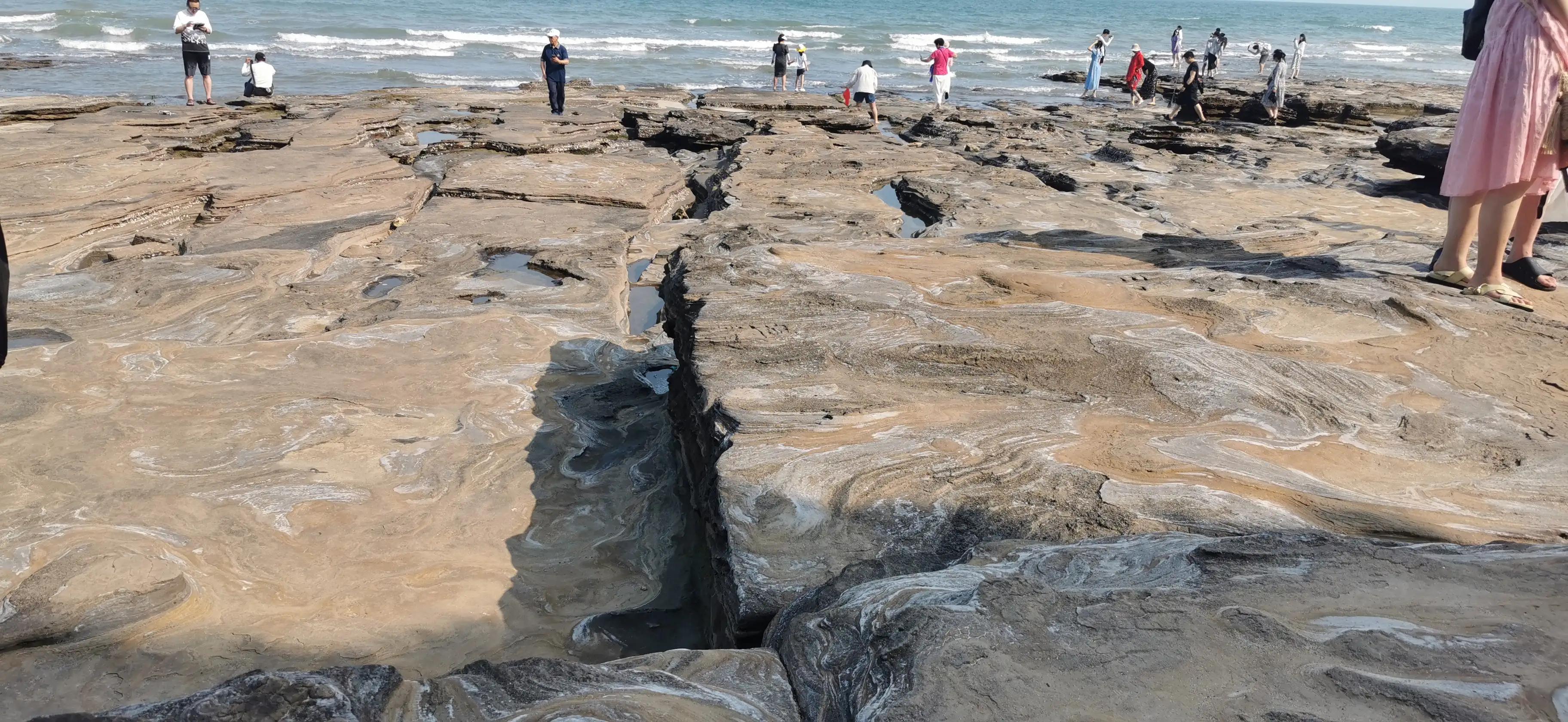 自驾去广西涠洲岛攻略,两人一车海南岛自驾游