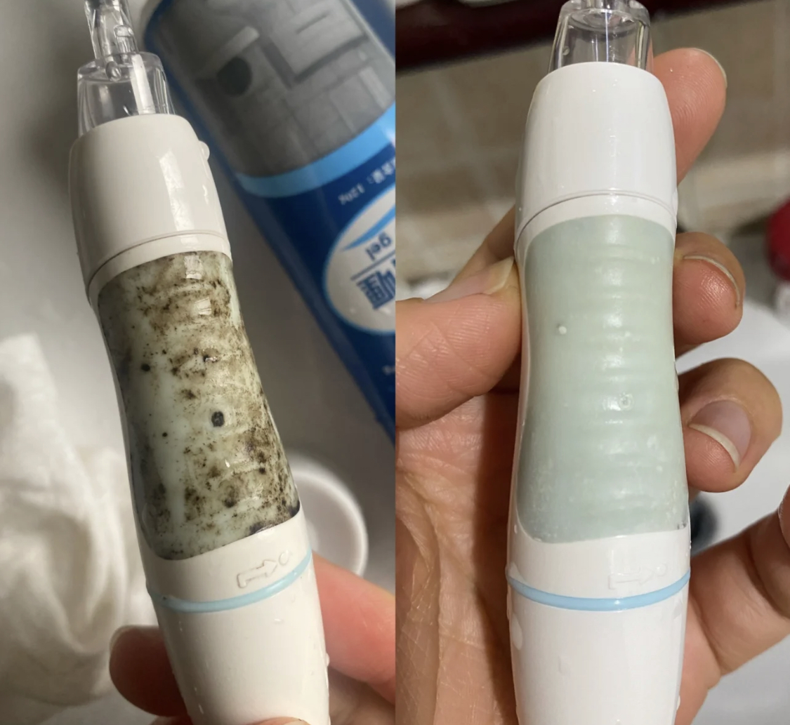 滚筒洗衣机衣服有小洞怎么回事,滚筒洗衣机筒里有东西怎么办