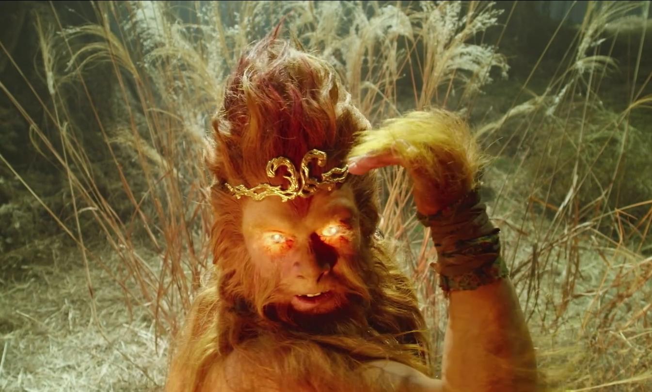 孙悟空火眼金睛识别妖怪,孙悟空的火眼金睛靠什么识别妖怪