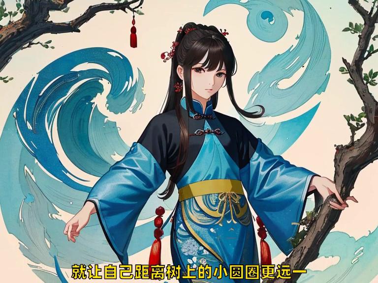 山海经之殳——箭靶的发明者#有声漫画