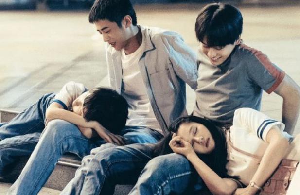 风犬少年的天空追风,风犬少年的天空少年感