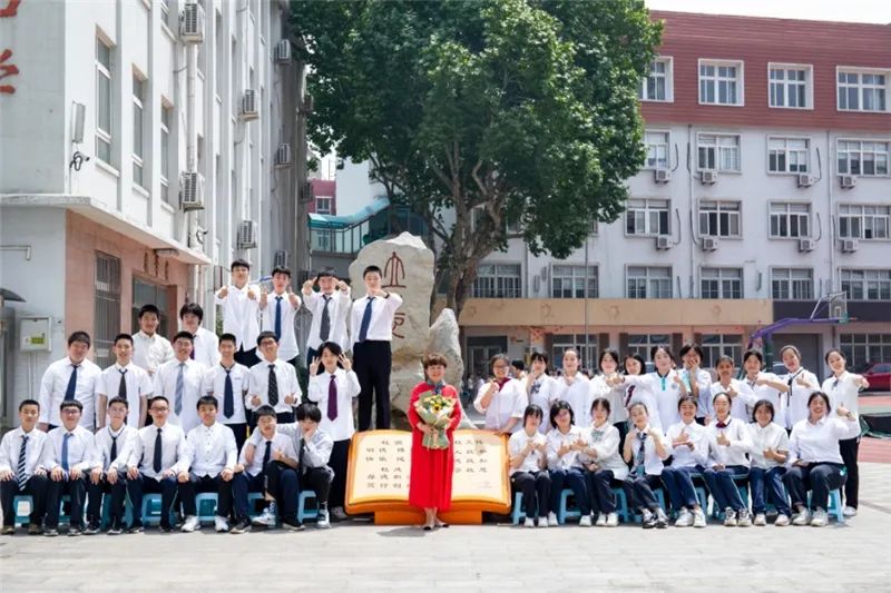 22年，每天一封家长信！青岛42中王红老师“用心浇灌待花开”