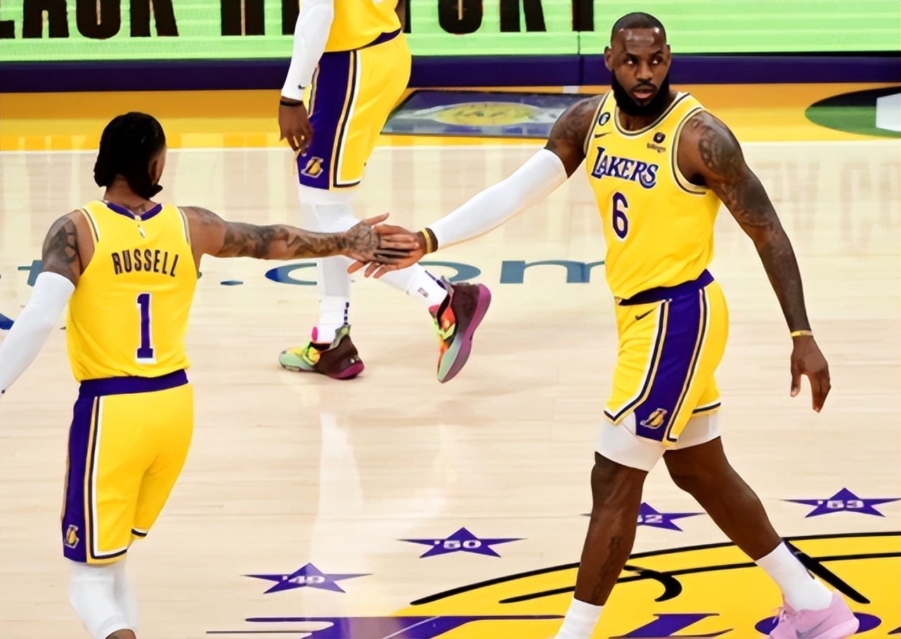 湖人阵容全面升级剑指冠军湖人,湖人300万签约欧文