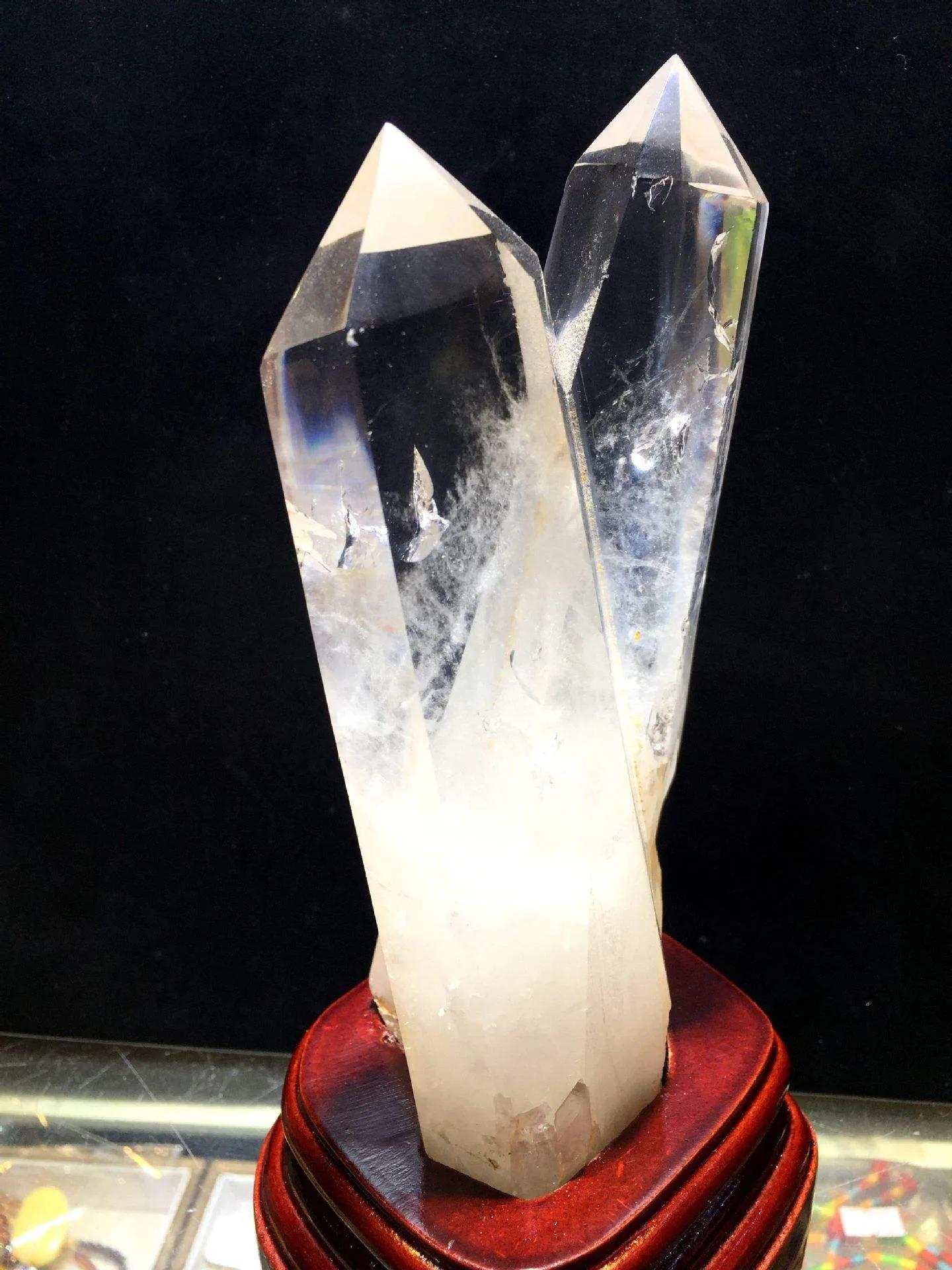 你知道水晶有什么用吗,你知道天然水晶有哪些