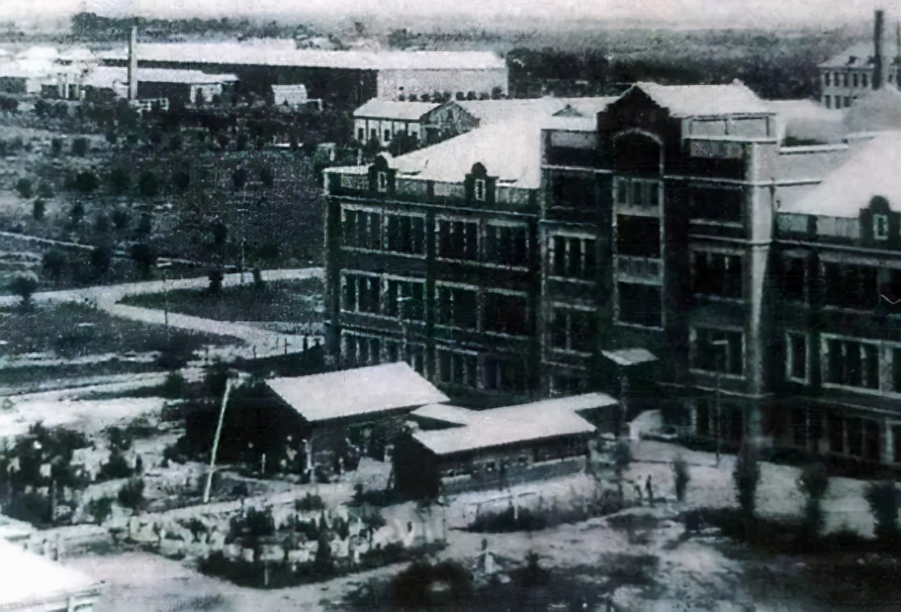 东北大学实力有多强悍,真实历史上的东北大学