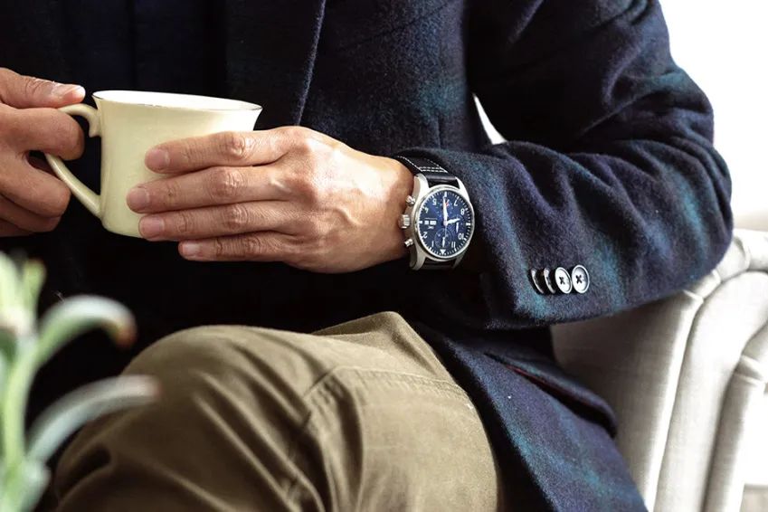 查尔斯王子腕表,英王查尔斯的手表