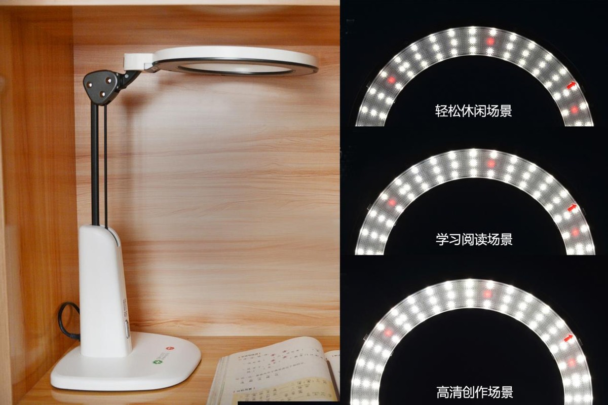 独家NIR红光技术，真正的护眼灯，爱德华医生天使之光2亲测