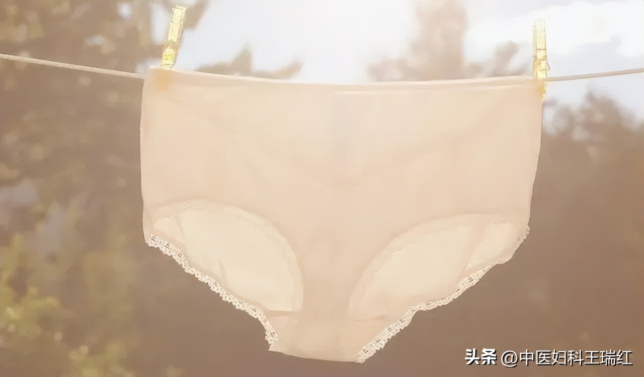 80%的妇科疾病与*裤内**有关！呵护*处私**应做好这5点