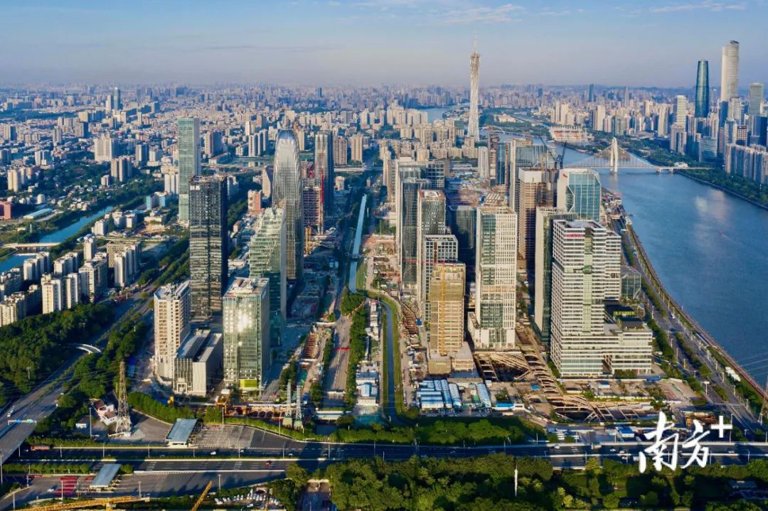 【南方日报】再现万商云集，为什么是广州？