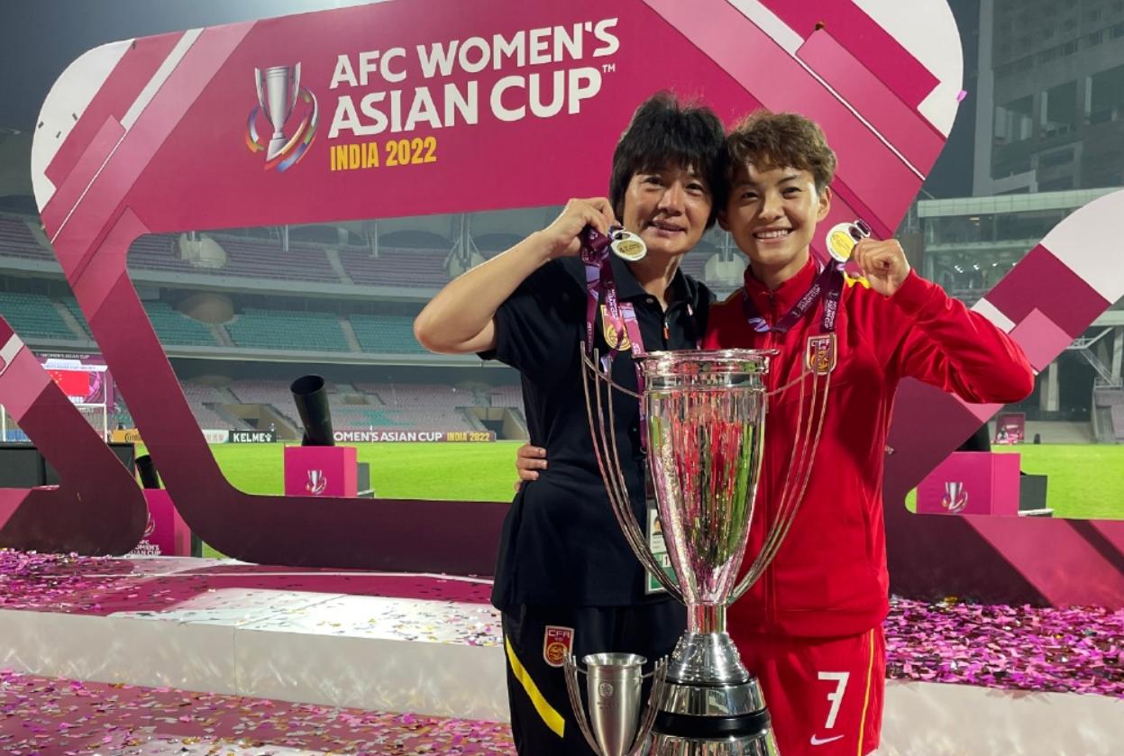 中国女足获上千万奖金,中国女足亚洲杯夺冠2300万奖励